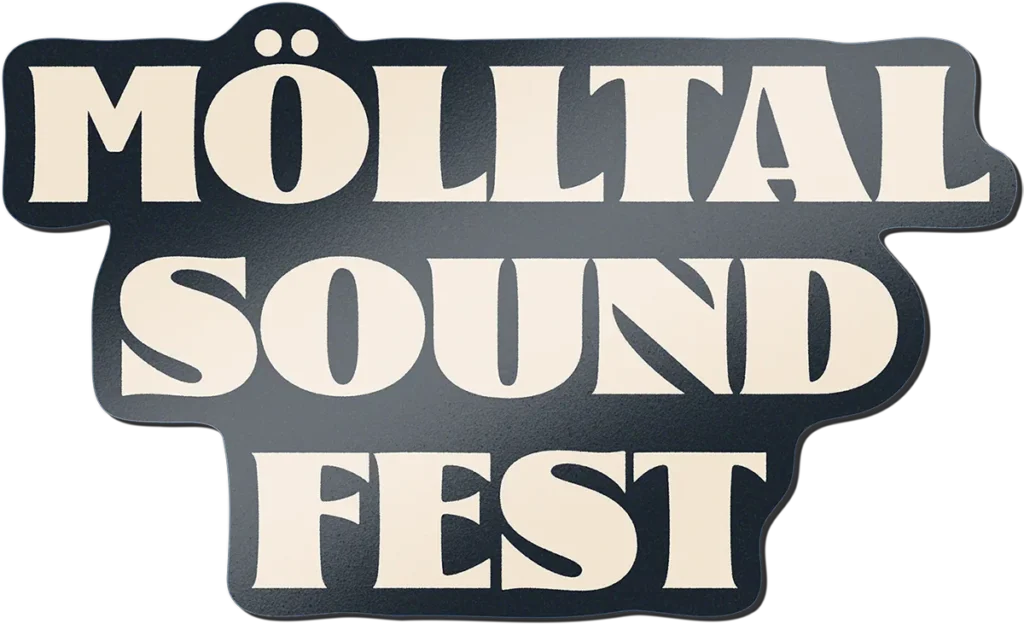 Schriftug Mölltal Sound Fest